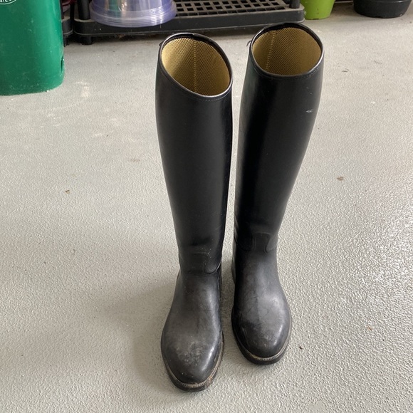 Aigle rubber weather boots - Picture 2 of 7